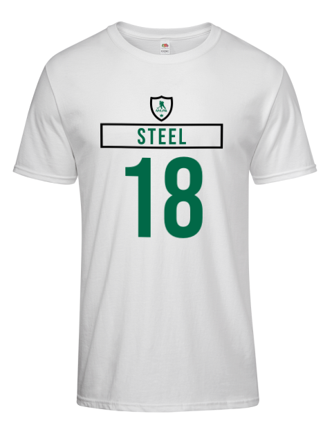 Home Jersey Sam Steel Men's Premium T-Shirt | Swagsta