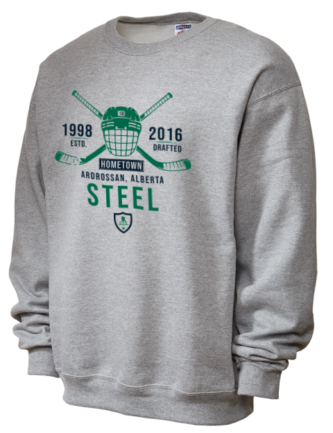 Classic Heritage Sam Steel Unisex Crewneck Sweatshirt | Swagsta