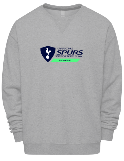 Official Tucson Spurs Premium Unisex Crewneck Sweatshirt | Swagsta
