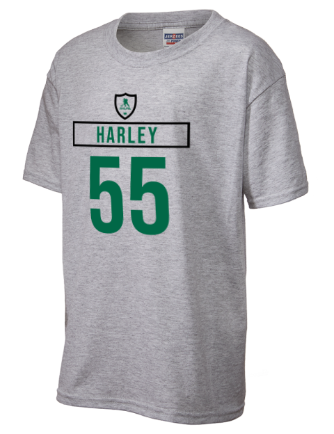 Home Jersey Thomas Harley Youth T-Shirt | Swagsta