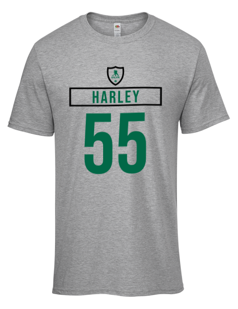 Home Jersey Thomas Harley Men's Premium T-Shirt | Swagsta