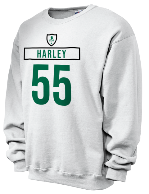 Home Jersey Thomas Harley Unisex Crewneck Sweatshirt | Swagsta