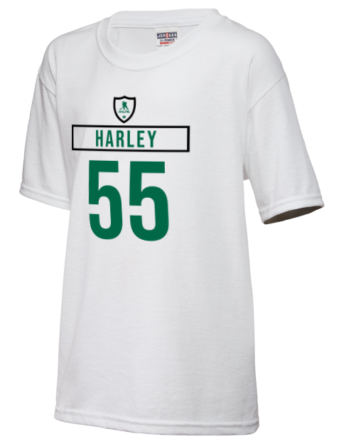 Home Jersey Thomas Harley Youth T-Shirt | Swagsta