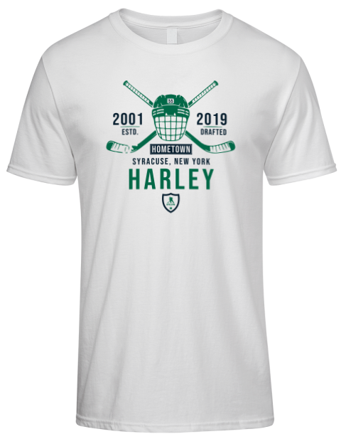 Classic Heritage Thomas Harley Premium Ring-Spun Cotton Unisex T-Shirt | Swagsta