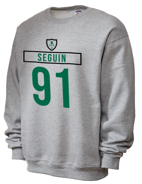 Home Jersey Tyler Seguin Unisex Crewneck Sweatshirt | Swagsta