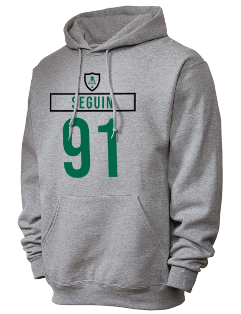 Home Jersey Tyler Seguin Unisex Hooded Sweatshirt | Swagsta