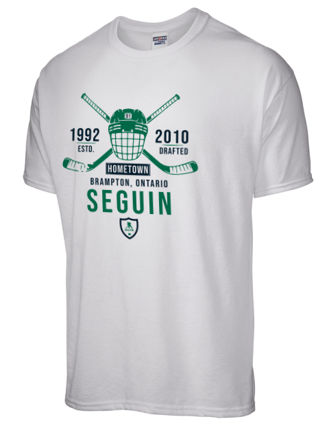 Classic Heritage Tyler Seguin Dri-Power Unisex T-Shirt | Swagsta