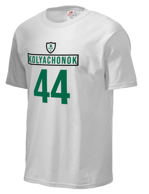 Home Jersey Vladislav Kolyachonok Unisex T-Shirt | Swagsta