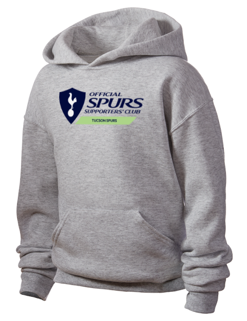 11A Official Tucson Spurs Youth Hooded Sweatshirt | Swagsta