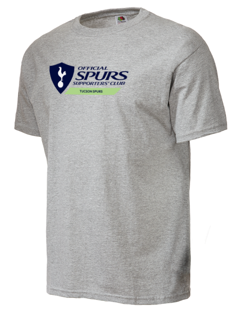11A Official Tucson Spurs Unisex T-Shirt | Swagsta