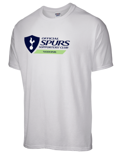 11A Official Tucson Spurs Dri-Power Unisex T-Shirt | Swagsta
