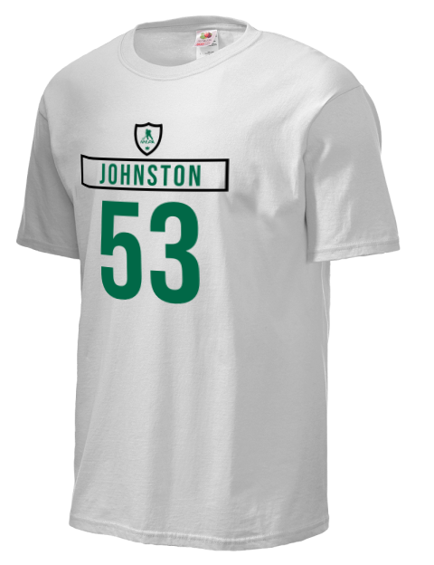 Home Jersey Wyatt Johnston Unisex T-Shirt | Swagsta