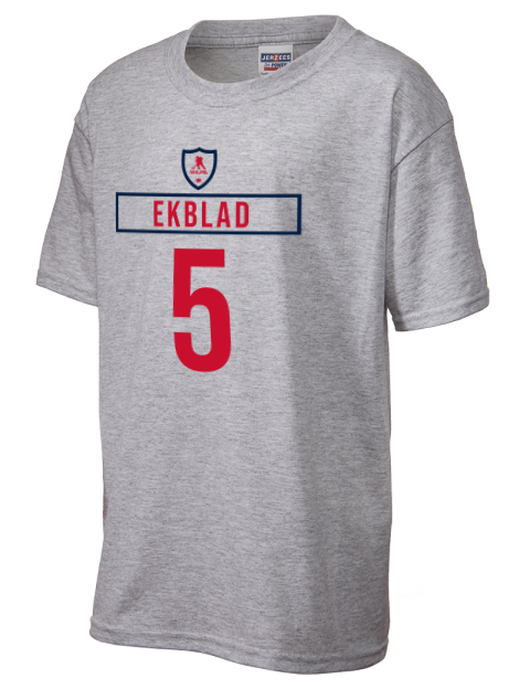 Home Jersey Aaron Ekblad Youth T-Shirt | Swagsta