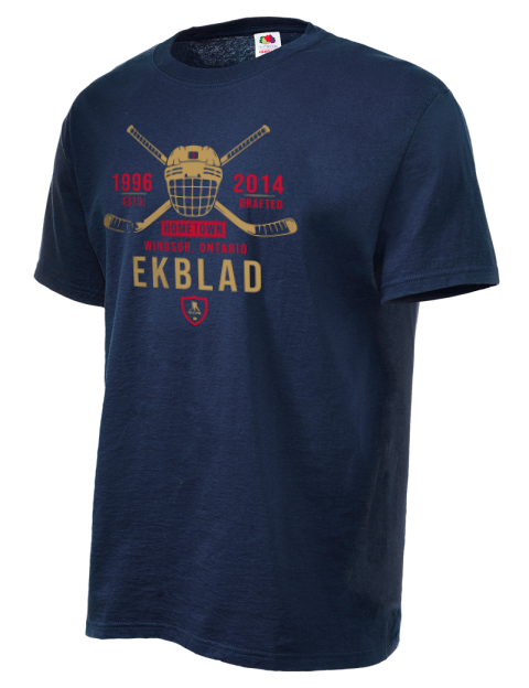 Heritage Aaron Ekblad Unisex T-Shirt | Swagsta