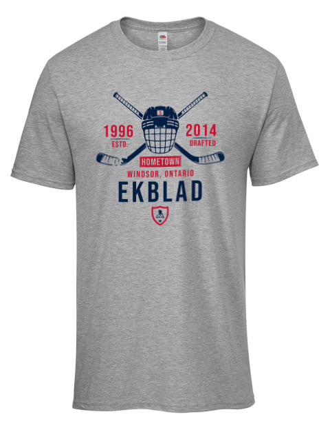 Classic Heritage Aaron Ekblad Men's Premium T-Shirt | Swagsta