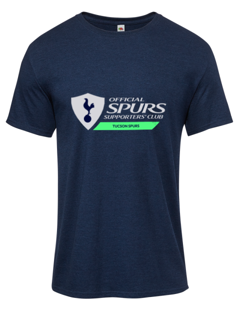 Official Edition Tucson Spurs Iconic Men's T-Shirt | Swagsta