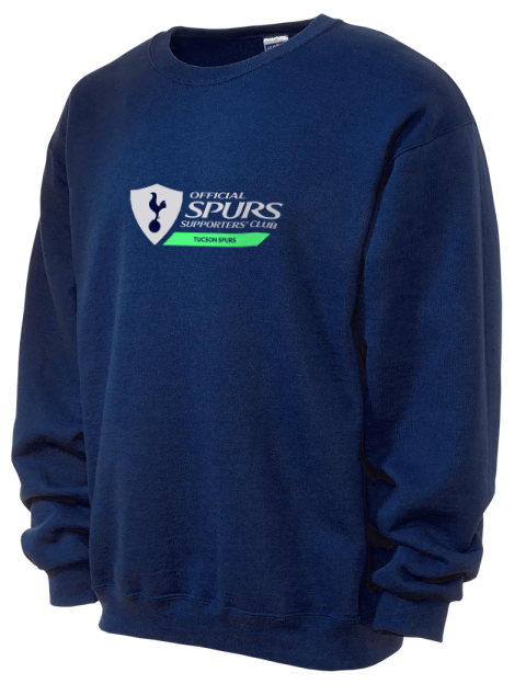 Official Edition Tucson Spurs Unisex Crewneck Sweatshirt | Swagsta