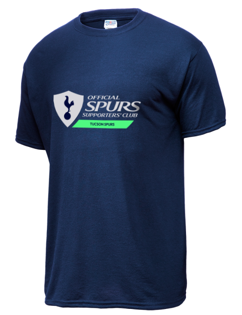 Official Edition Tucson Spurs Dri-Power Unisex T-Shirt | Swagsta