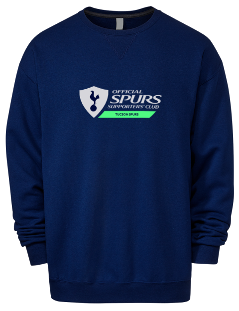 Official Edition Tucson Spurs Premium Unisex Crewneck Sweatshirt | Swagsta