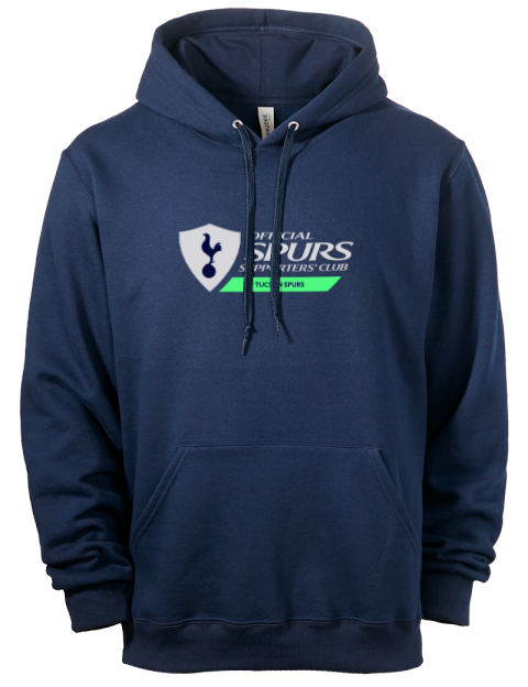 Official Edition Tucson Spurs Eco Premium Unisex Hooded Sweatshirt | Swagsta