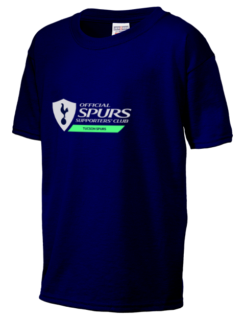 Official Edition Tucson Spurs Youth T-Shirt | Swagsta