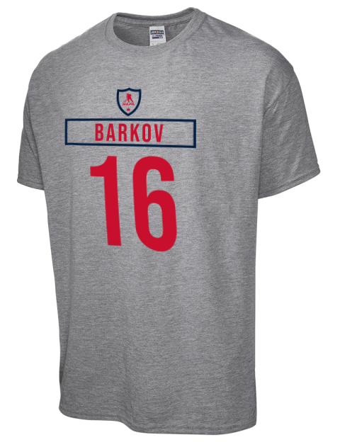 Home Jersey Aleksander Barkov Dri-Power Unisex T-Shirt | Swagsta