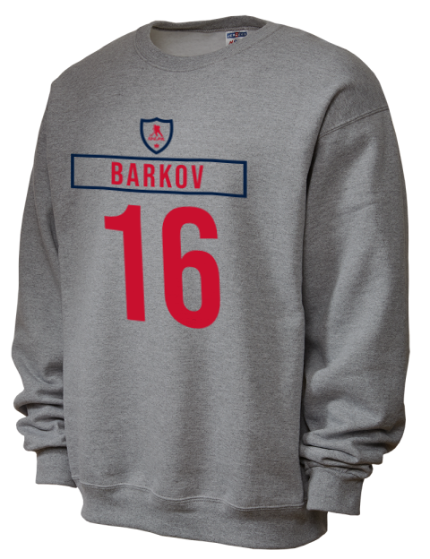 Home Jersey Aleksander Barkov Unisex Crewneck Sweatshirt | Swagsta