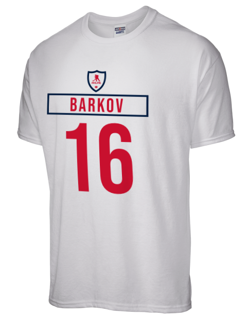 Home Jersey Aleksander Barkov Dri-Power Unisex T-Shirt | Swagsta