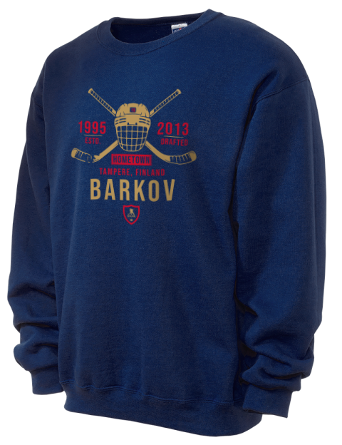 Heritage Aleksander Barkov Unisex Crewneck Sweatshirt | Swagsta