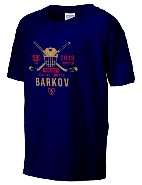 Heritage Aleksander Barkov Youth T-Shirt | Swagsta