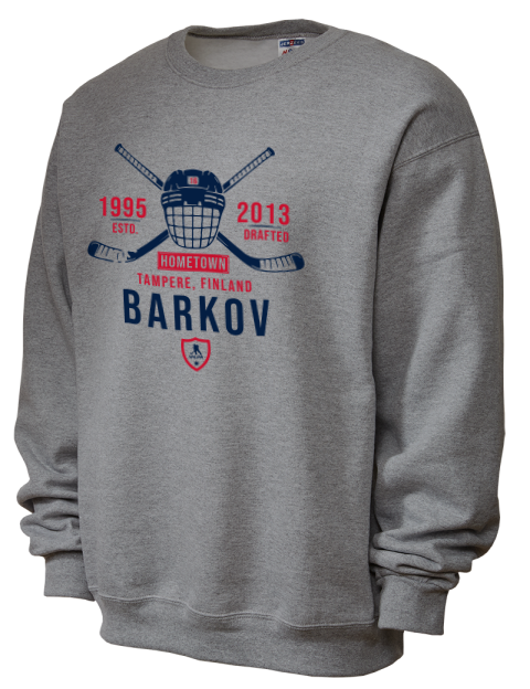 Classic Heritage Aleksander Barkov Unisex Crewneck Sweatshirt | Swagsta