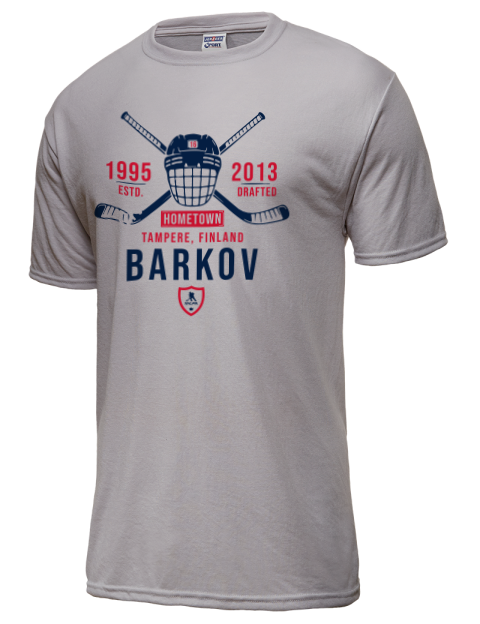 Classic Heritage Aleksander Barkov Dri-Power Unisex T-Shirt | Swagsta