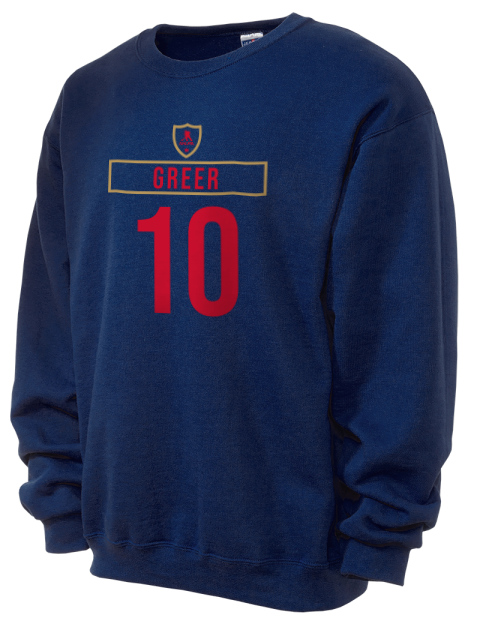 Away Jersey Anthony Greer Unisex Crewneck Sweatshirt | Swagsta