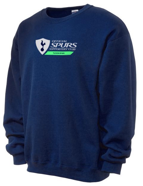 12A Official Edition Tucson Spurs Unisex Crewneck Sweatshirt | Swagsta