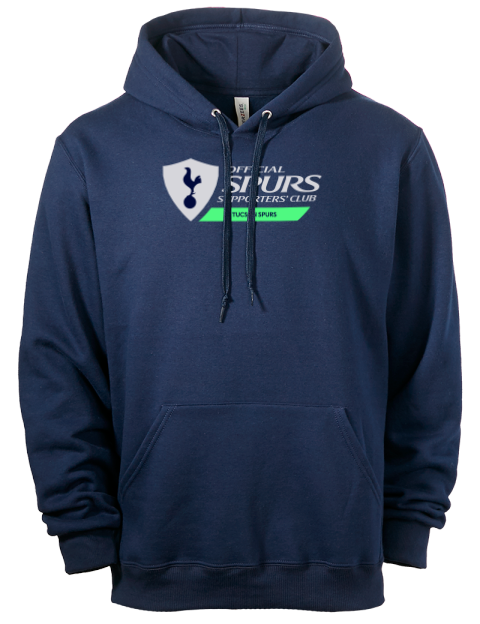 12A Official Edition Tucson Spurs Eco Premium Unisex Hooded Sweatshirt | Swagsta