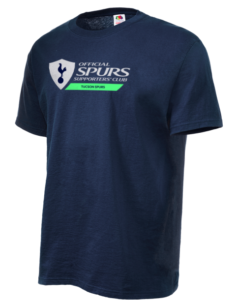 12A Official Edition Tucson Spurs Unisex T-Shirt | Swagsta