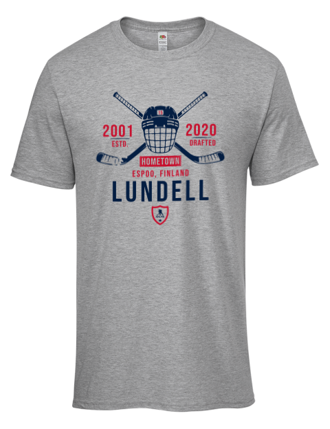 Classic Heritage Anton Lundell Men's Premium T-Shirt | Swagsta