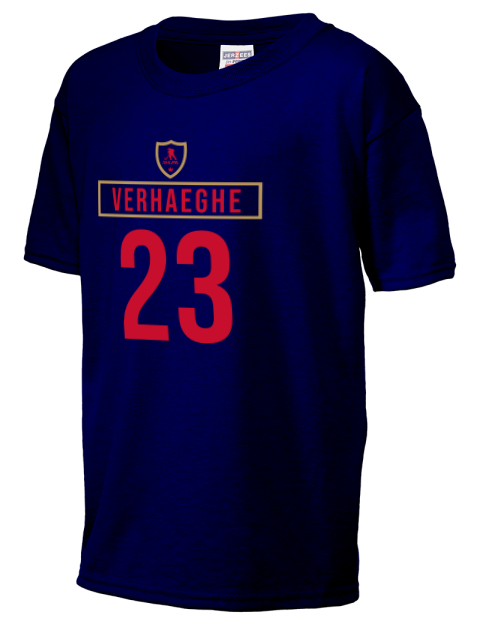 Away Jersey Carter Verhaeghe Youth T-Shirt | Swagsta