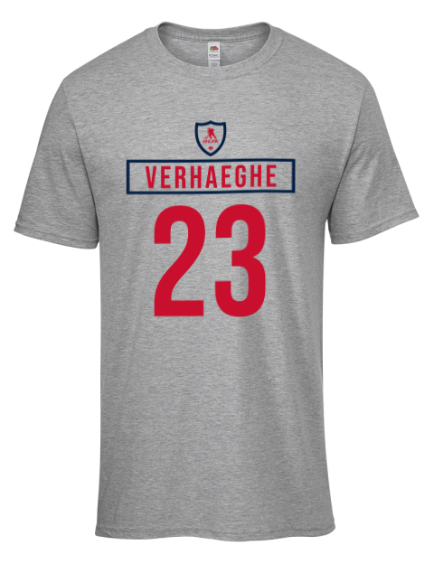 Home Jersey Carter Verhaeghe Men's Premium T-Shirt | Swagsta