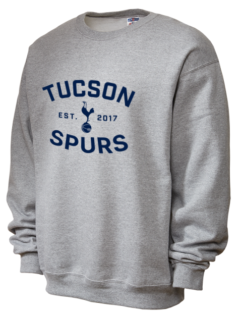 Fan Wear Tucson Spurs Unisex Crewneck Sweatshirt | Swagsta