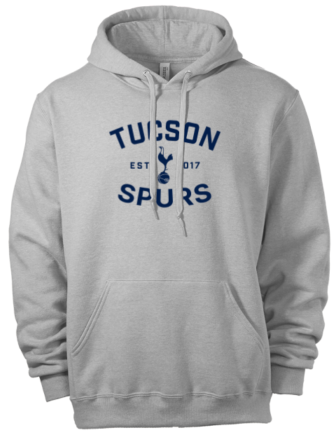 Fan Wear Tucson Spurs Eco Premium Unisex Hooded Sweatshirt | Swagsta
