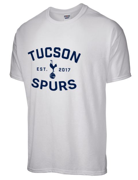 Fan Wear Tucson Spurs Dri-Power Unisex T-Shirt | Swagsta