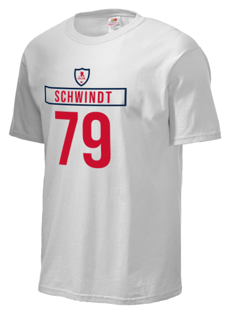 Home Jersey Cole Schwindt Unisex T-Shirt | Swagsta