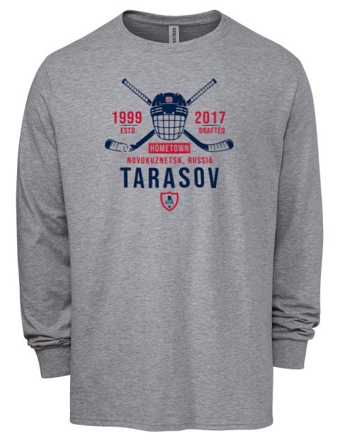 Classic Heritage Daniil Tarasov Men's Premium Blend Long Sleeve-T-Shirt | Swagsta