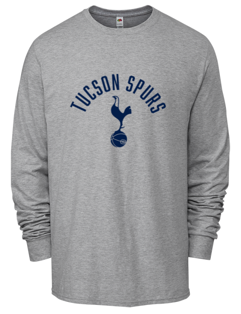 Classic Tucson Spurs Men's Long-Sleeve T-Shirt | Swagsta