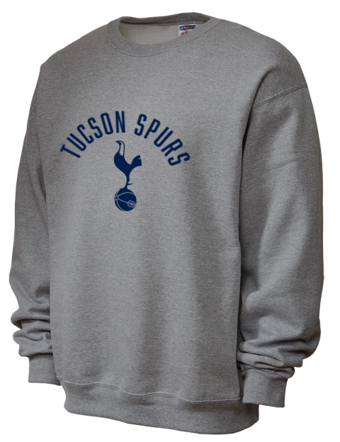 Classic Tucson Spurs Unisex Crewneck Sweatshirt | Swagsta