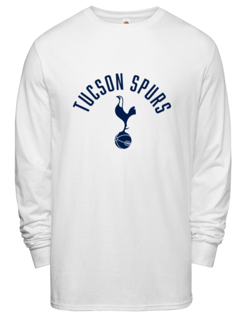 Classic Tucson Spurs Men's Long-Sleeve T-Shirt | Swagsta