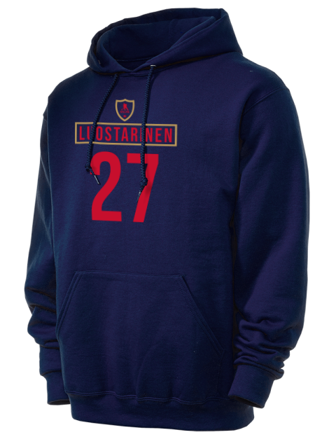 Away Jersey Eetu Luostarinen Unisex Hooded Sweatshirt | Swagsta