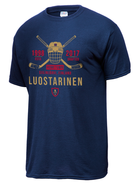 Heritage Eetu Luostarinen Dri-Power Unisex T-Shirt | Swagsta