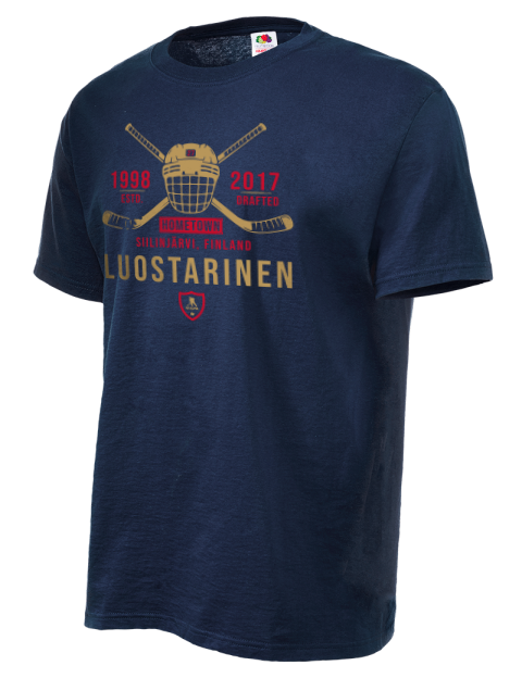 Heritage Eetu Luostarinen Unisex T-Shirt | Swagsta